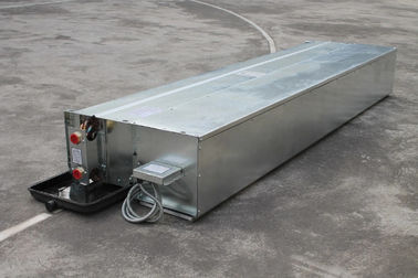 Ordinary 220 Voltage Terminal Water Chiller Ceiling Horizontal Fan Coil Unit